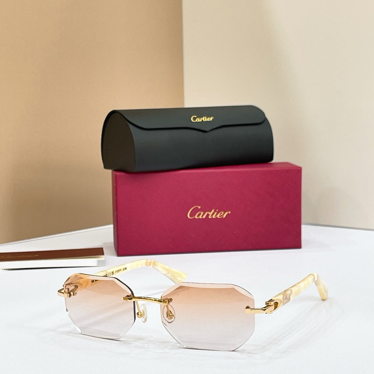Cartier CT0287O Eyeglass Frames